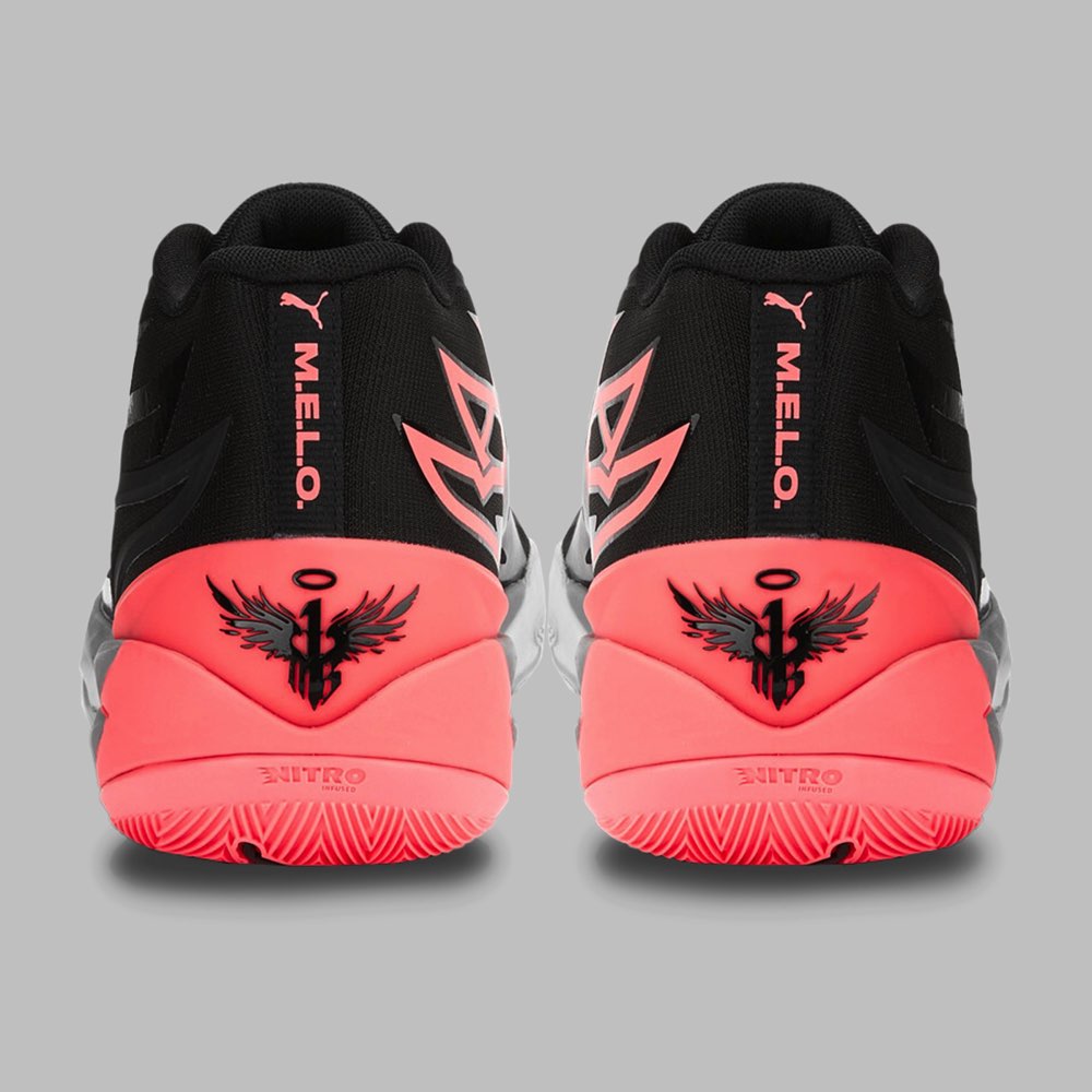 Tenis Puma MB.02 Lamelo