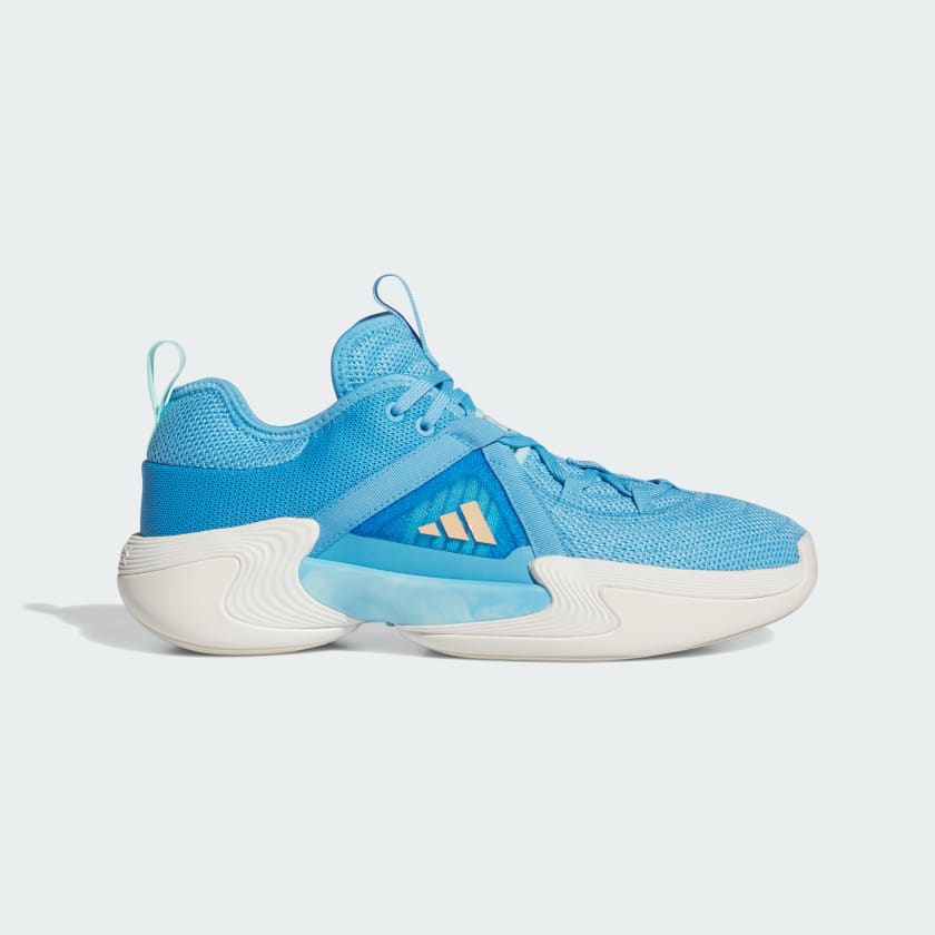 Adidas Basketball blue