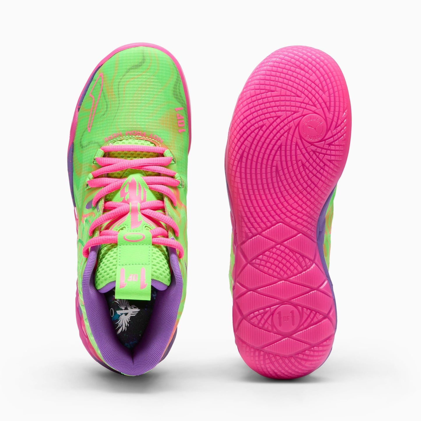 Puma MB.01 inverse Toxic