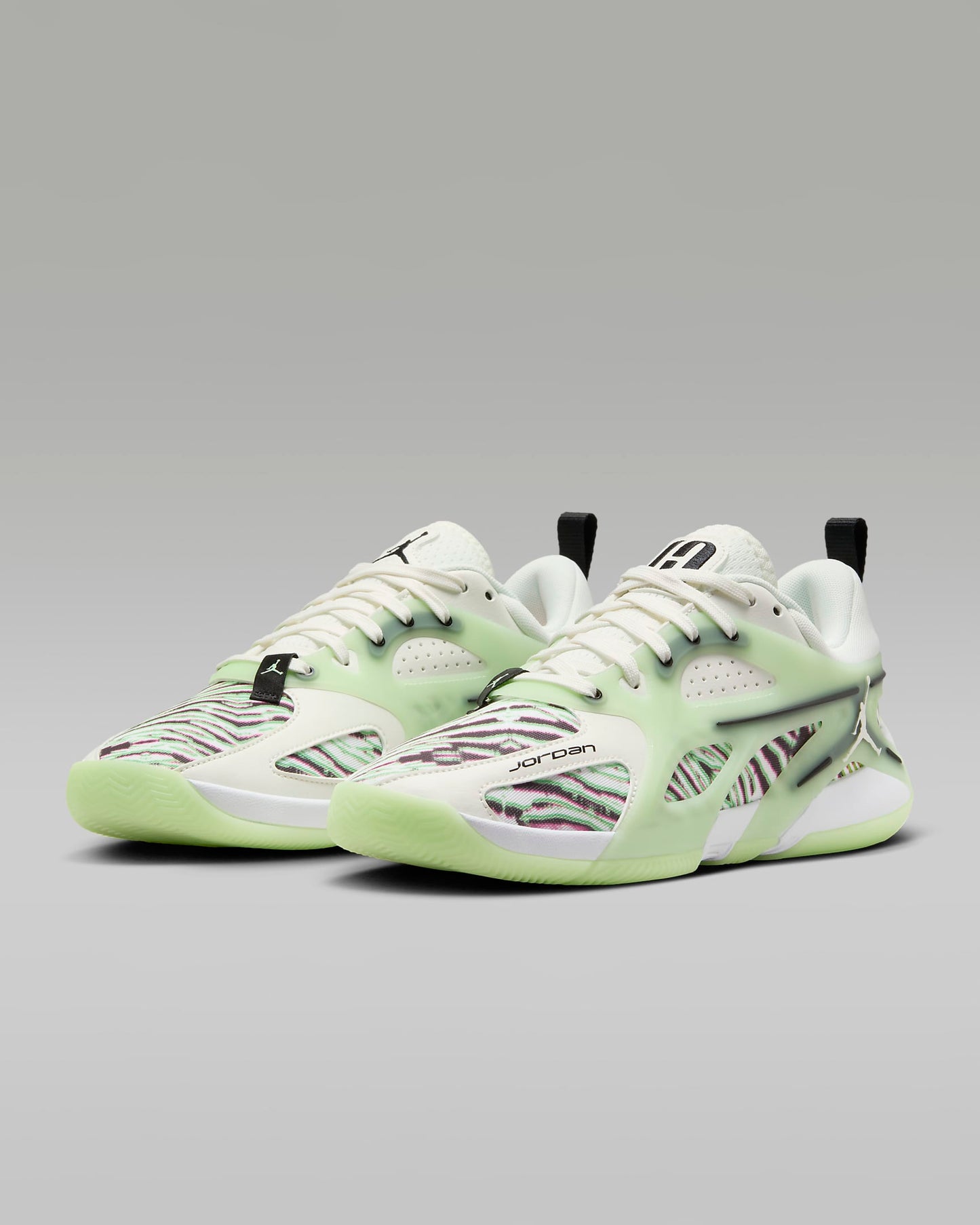 Jordan Heir Series "Showstopper"