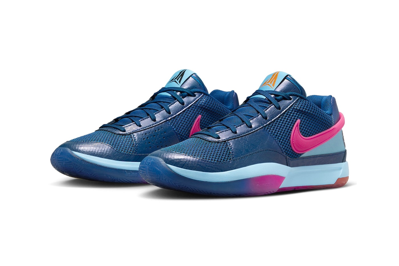 Nike Ja 1 "NY vs NY"