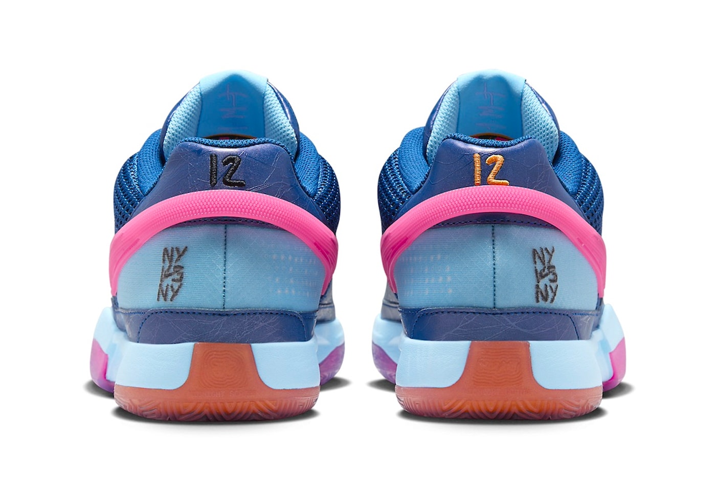 Nike Ja 1 "NY vs NY"