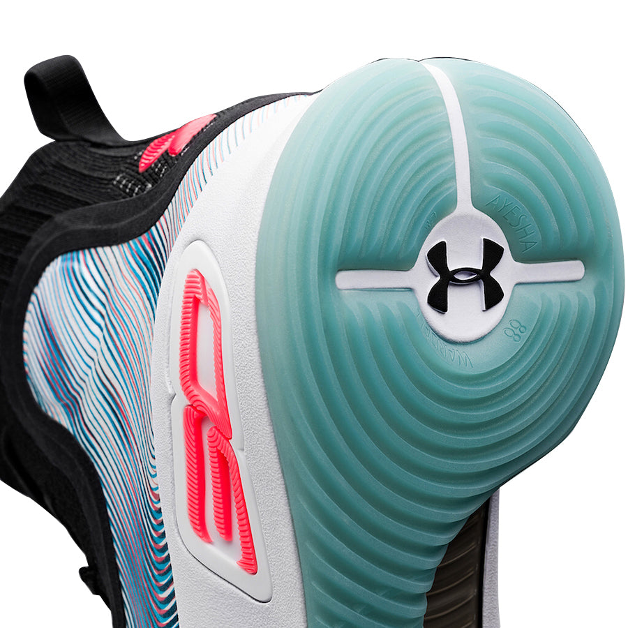 Under Armour Curry 4 More Magic RETRO
