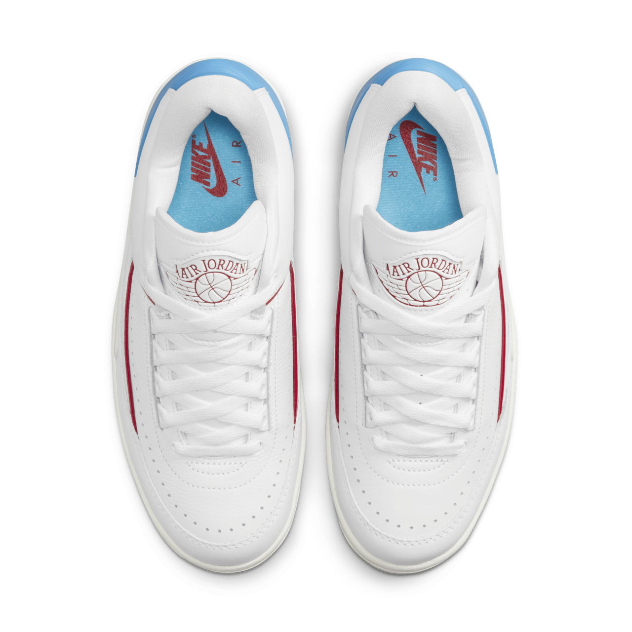 Jordan 2 Retro Low