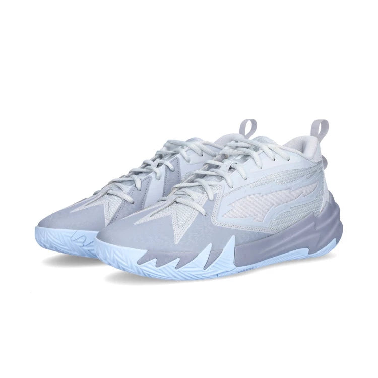 Puma Scoot Zeros Grey Ice