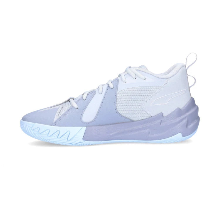 Puma Scoot Zeros Grey Ice