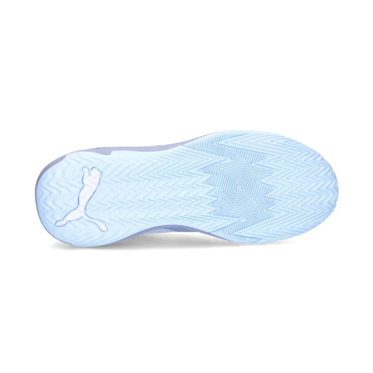 Puma Scoot Zeros Grey Ice