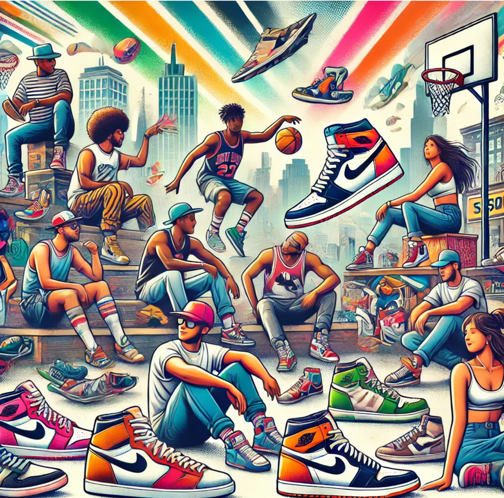 Sneakers Icónicos: Modelos que Hicieron Historia