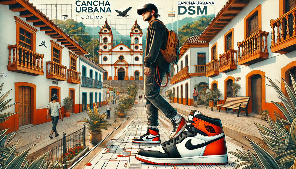 Bienvenidos al Blog de Cancha Urbana DSM