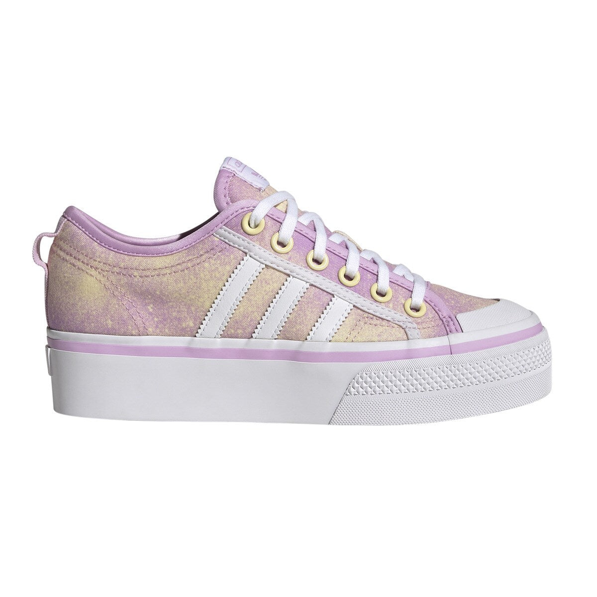 ADIDAS NIZZA PLATFORM J