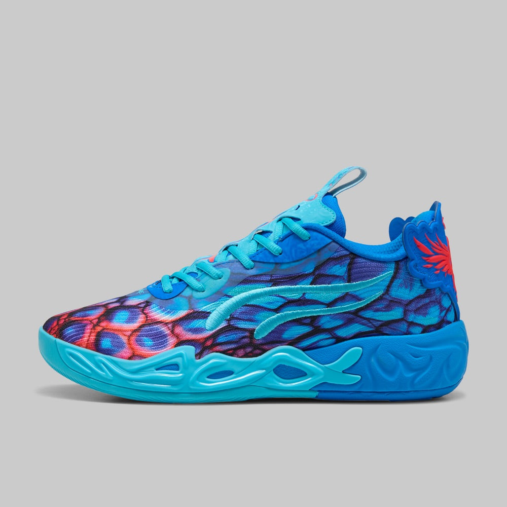 Puma LaMelo Ball MB.04 Alien Skins