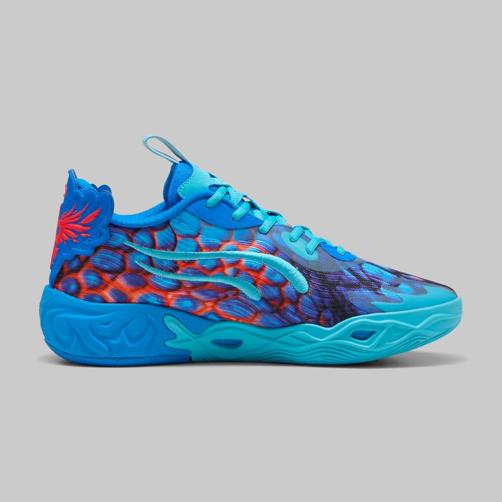 Puma LaMelo Ball MB.04 Alien Skins