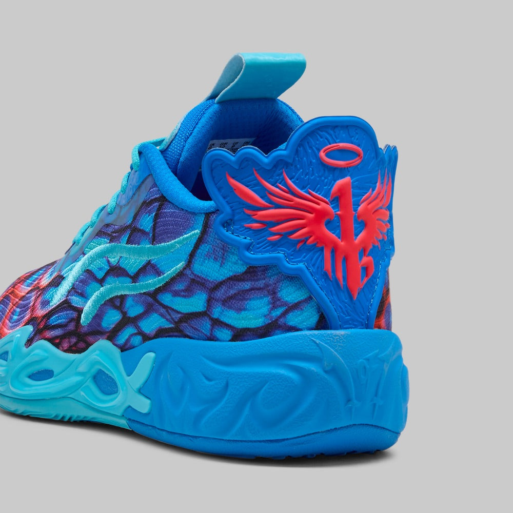 Puma LaMelo Ball MB.04 Alien Skins