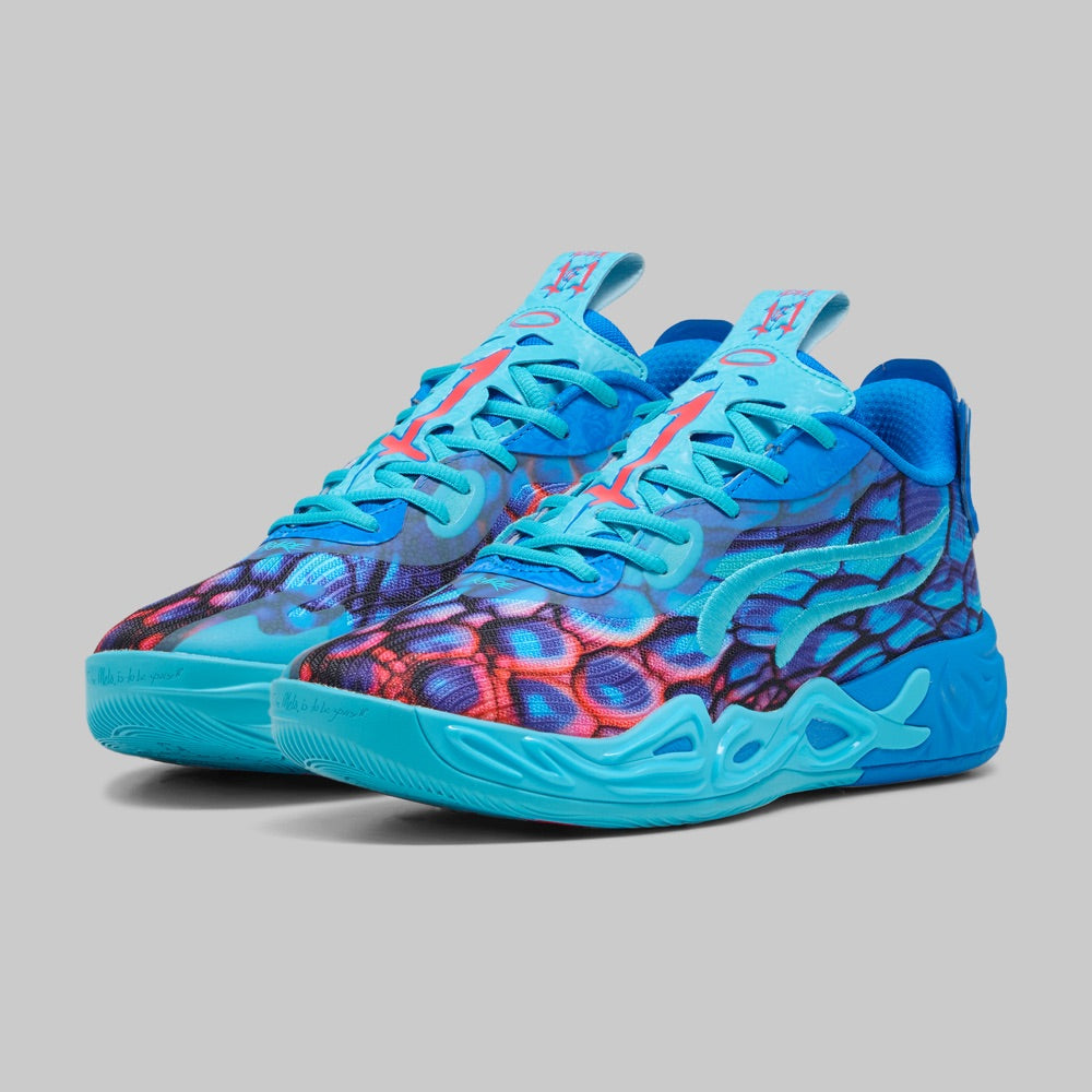 Puma LaMelo Ball MB.04 Alien Skins