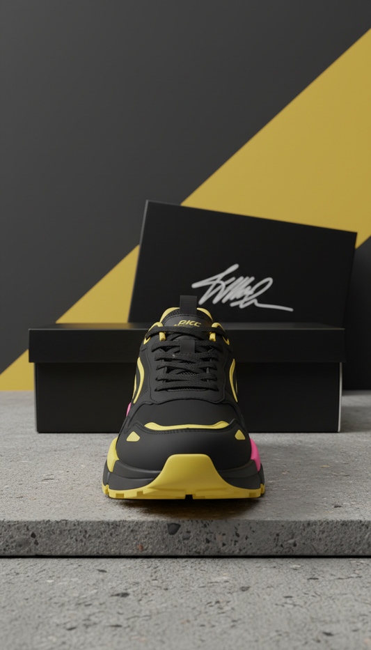 Sneaker Edición Limitada Street Pop