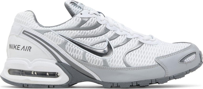 Nike Air Max Torch 4 Blanco Lobo Gris