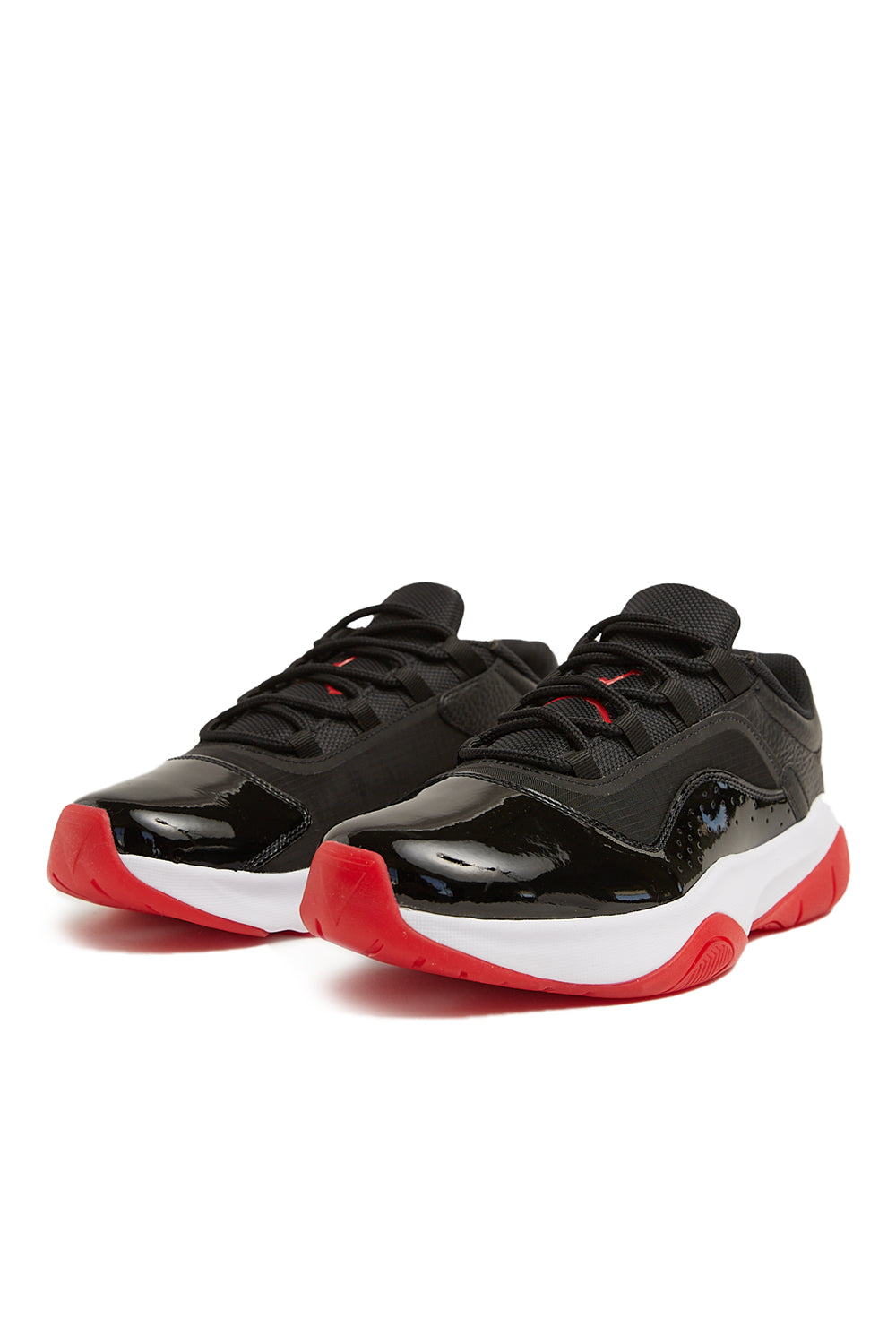 Air Jordan 11 CMFT Low 'Black/Varsity Red