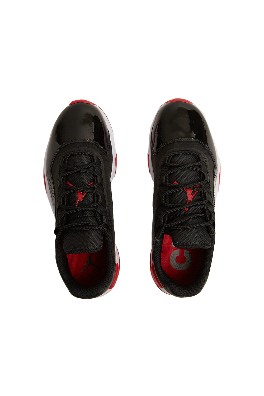 Air Jordan 11 CMFT Low 'Black/Varsity Red