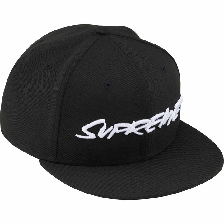 SUPREME FUTURA NEW ERA NEGRA