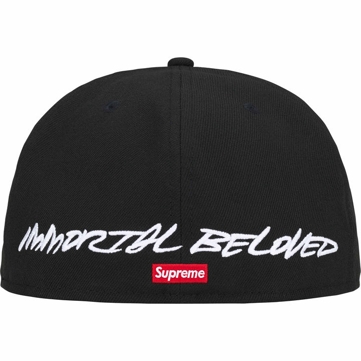 SUPREME FUTURA NEW ERA NEGRA