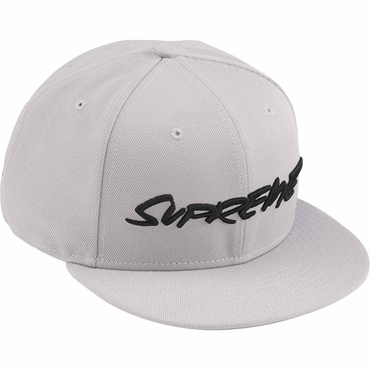 SUPREME FUTURA NEW ERA GRIS