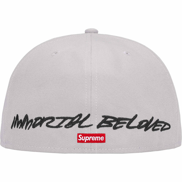 SUPREME FUTURA NEW ERA GRIS