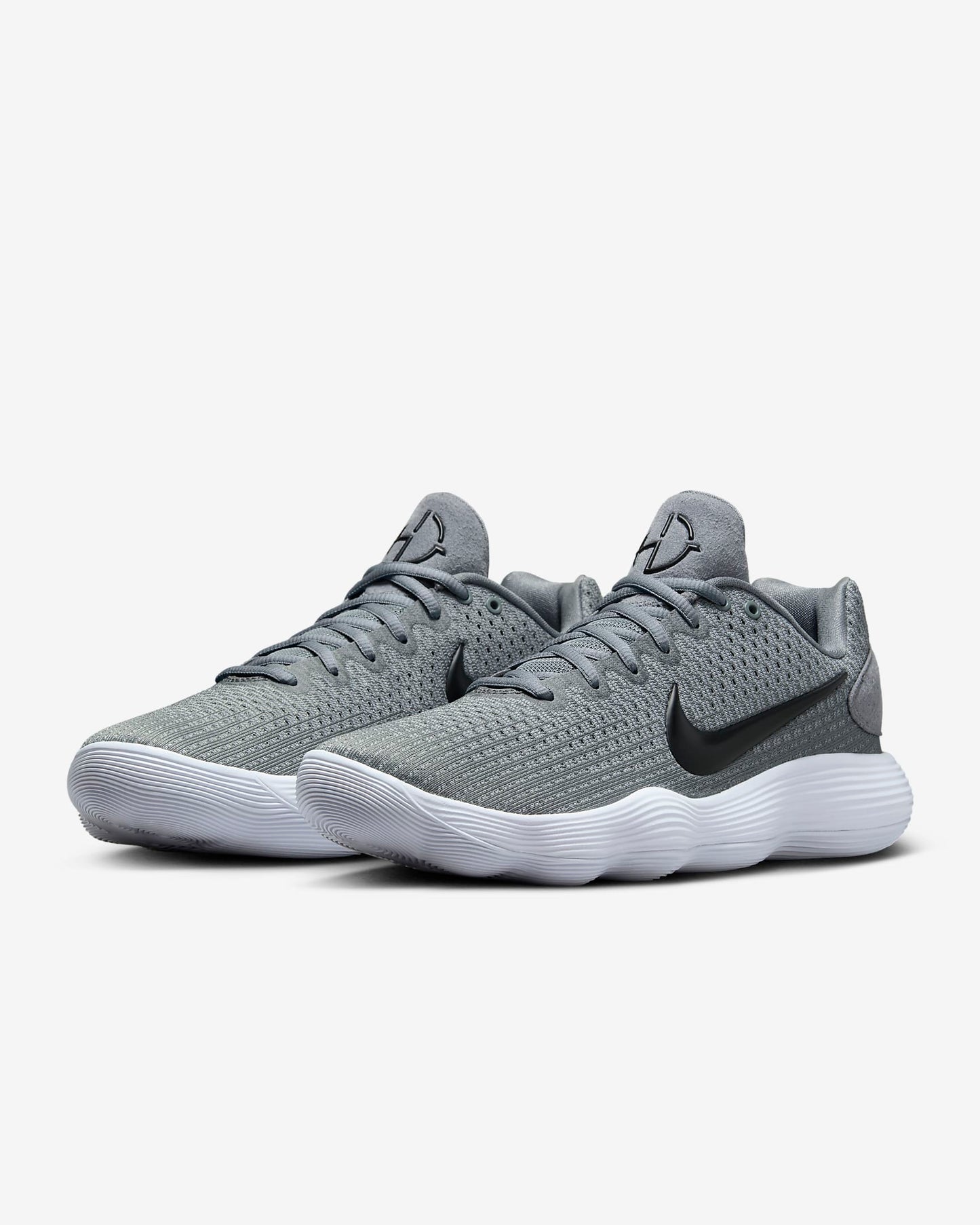 Nike Hyperdunk 2017 Low gris