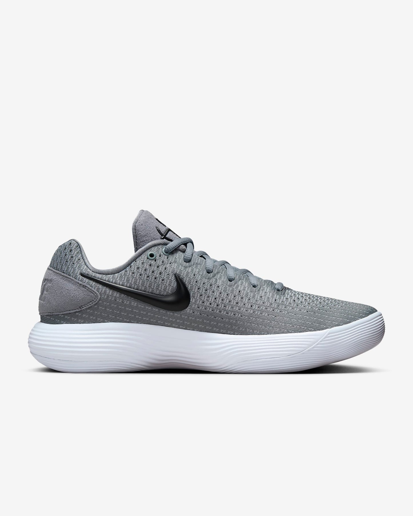 Nike Hyperdunk 2017 Low gris