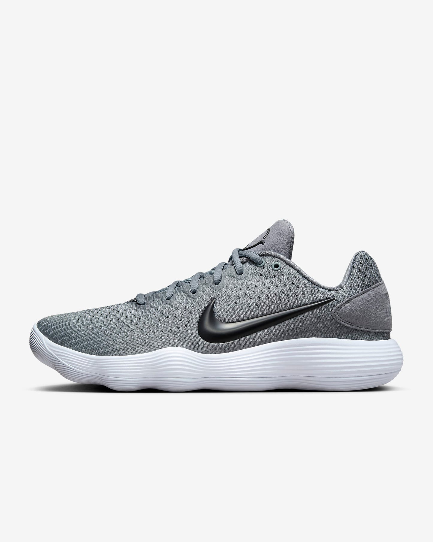 Nike Hyperdunk 2017 Low gris