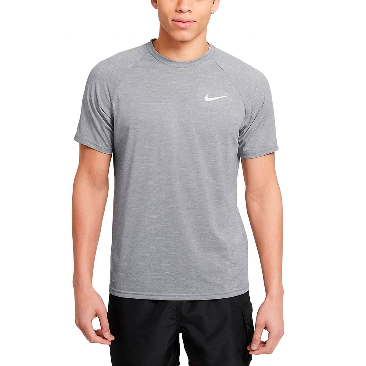 NIKE SWIM DRI-FIT GRIS