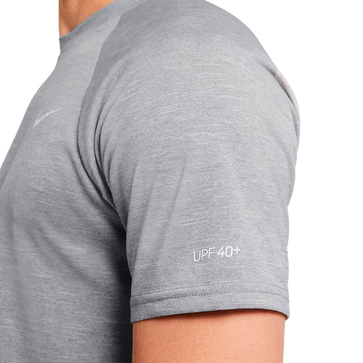 NIKE SWIM DRI-FIT GRIS