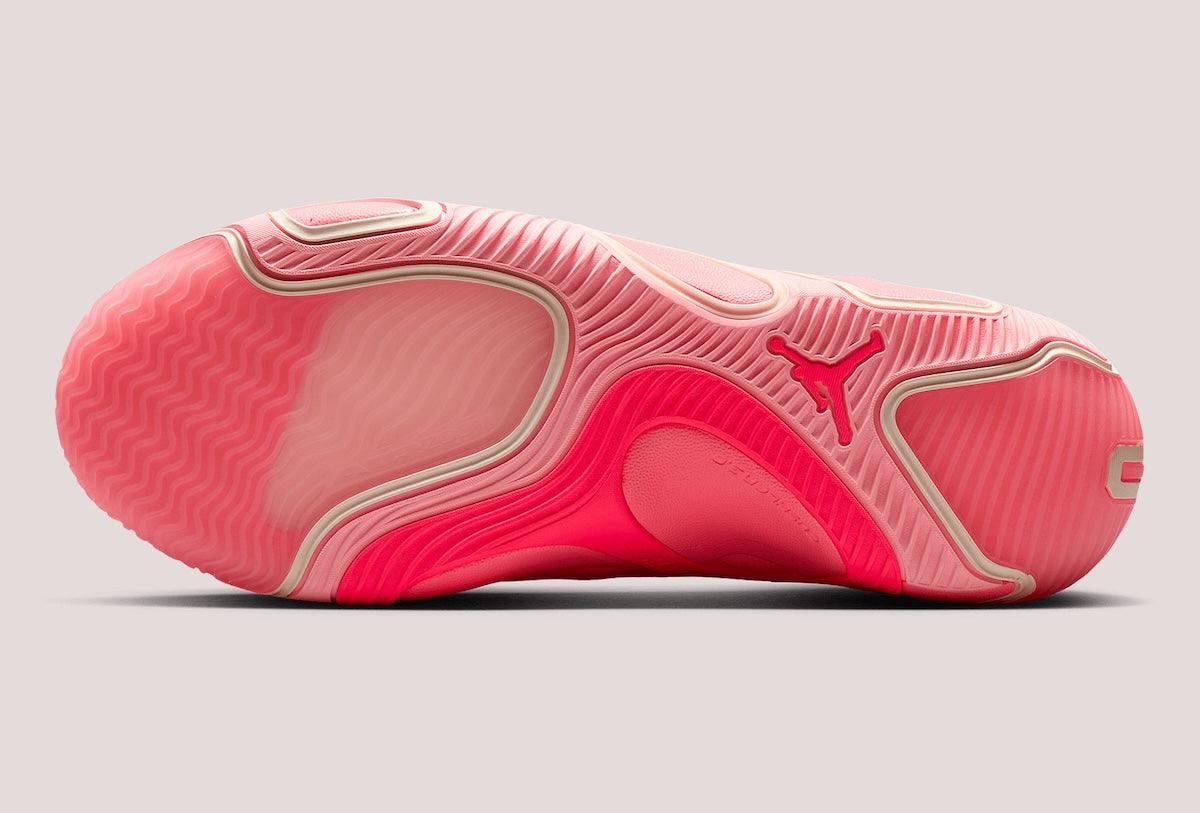 tenis jordan tatum 3 pink