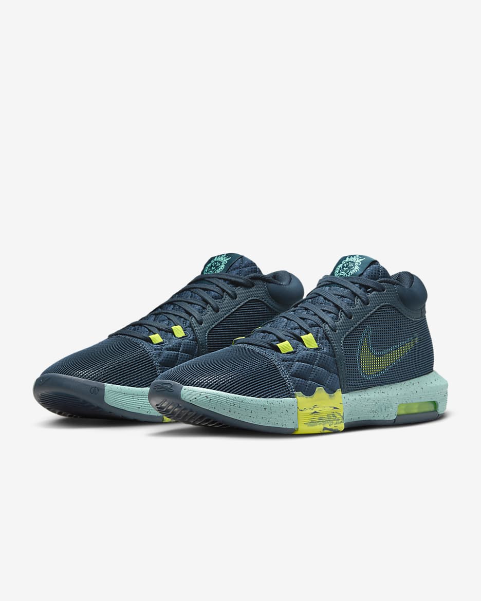 Nike LeBron Witness 8 para Hombre