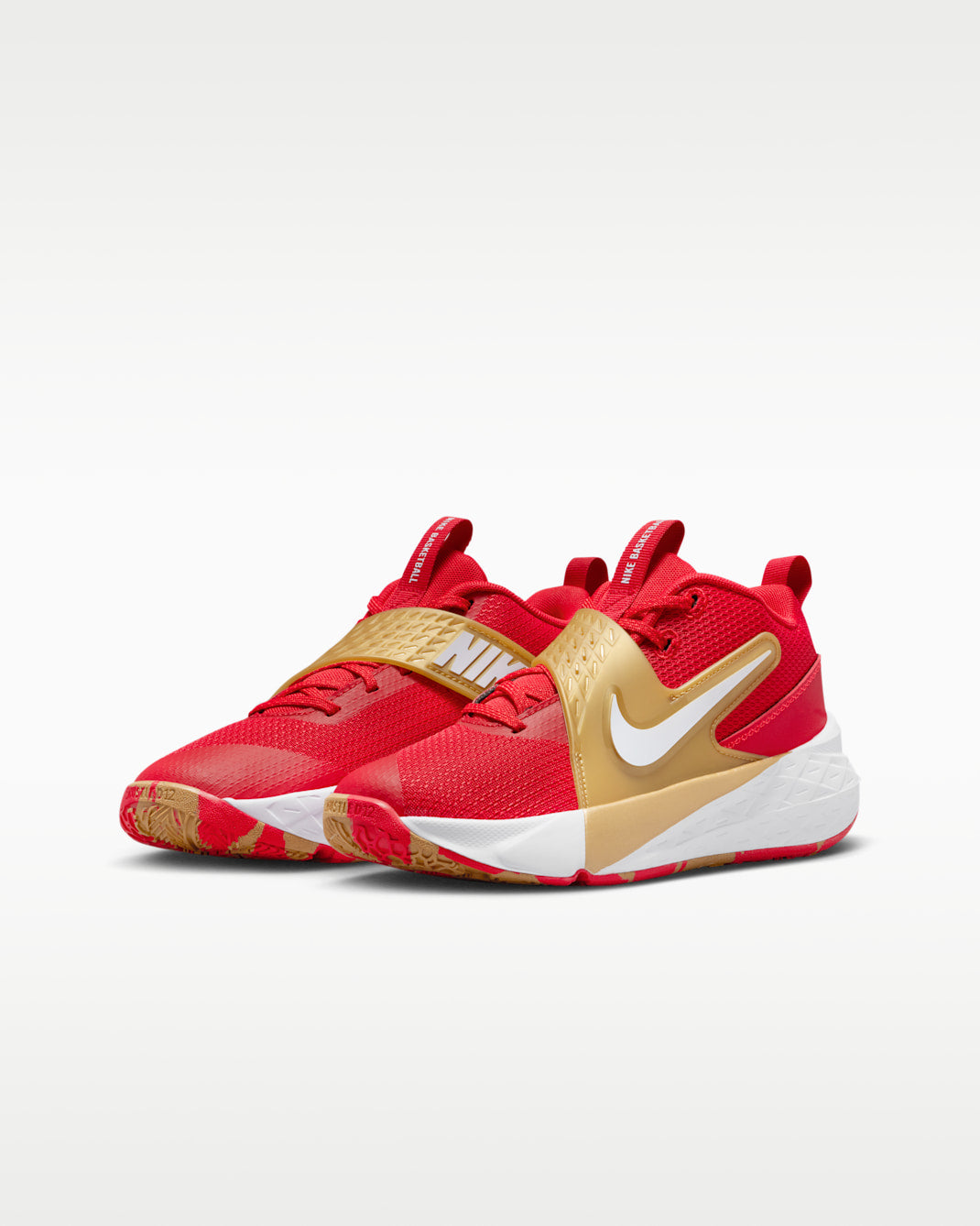 Nike Team Hustle D 12
