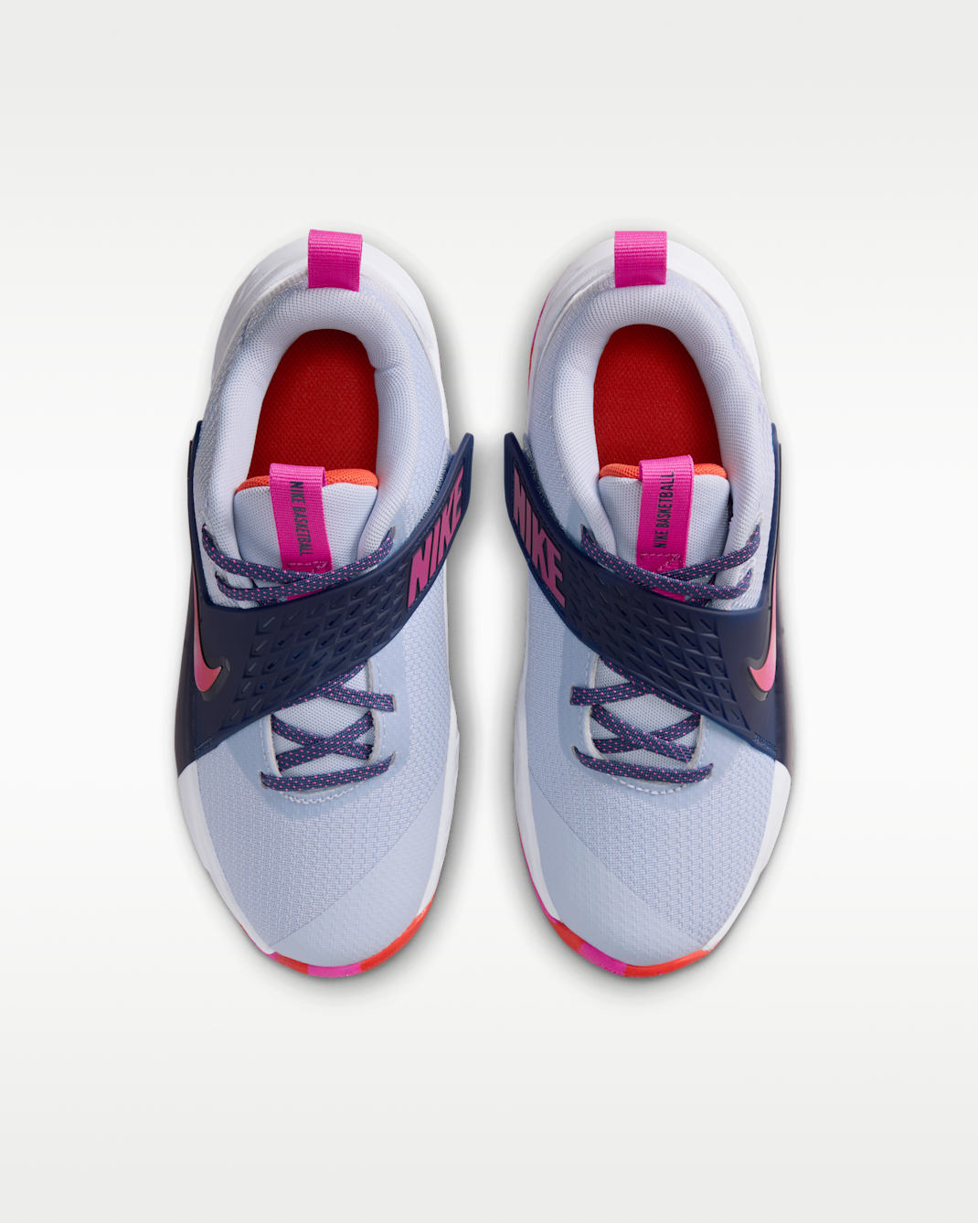 Nike Team Hustle D 12