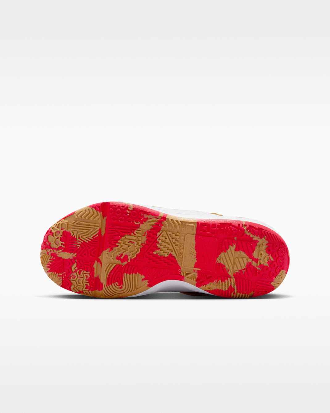 Nike Team Hustle D 12