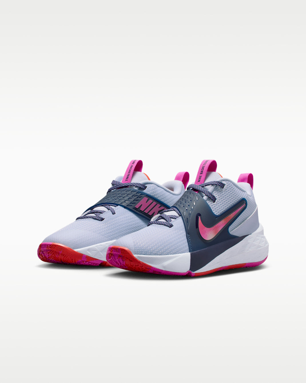 Nike Team Hustle D 12