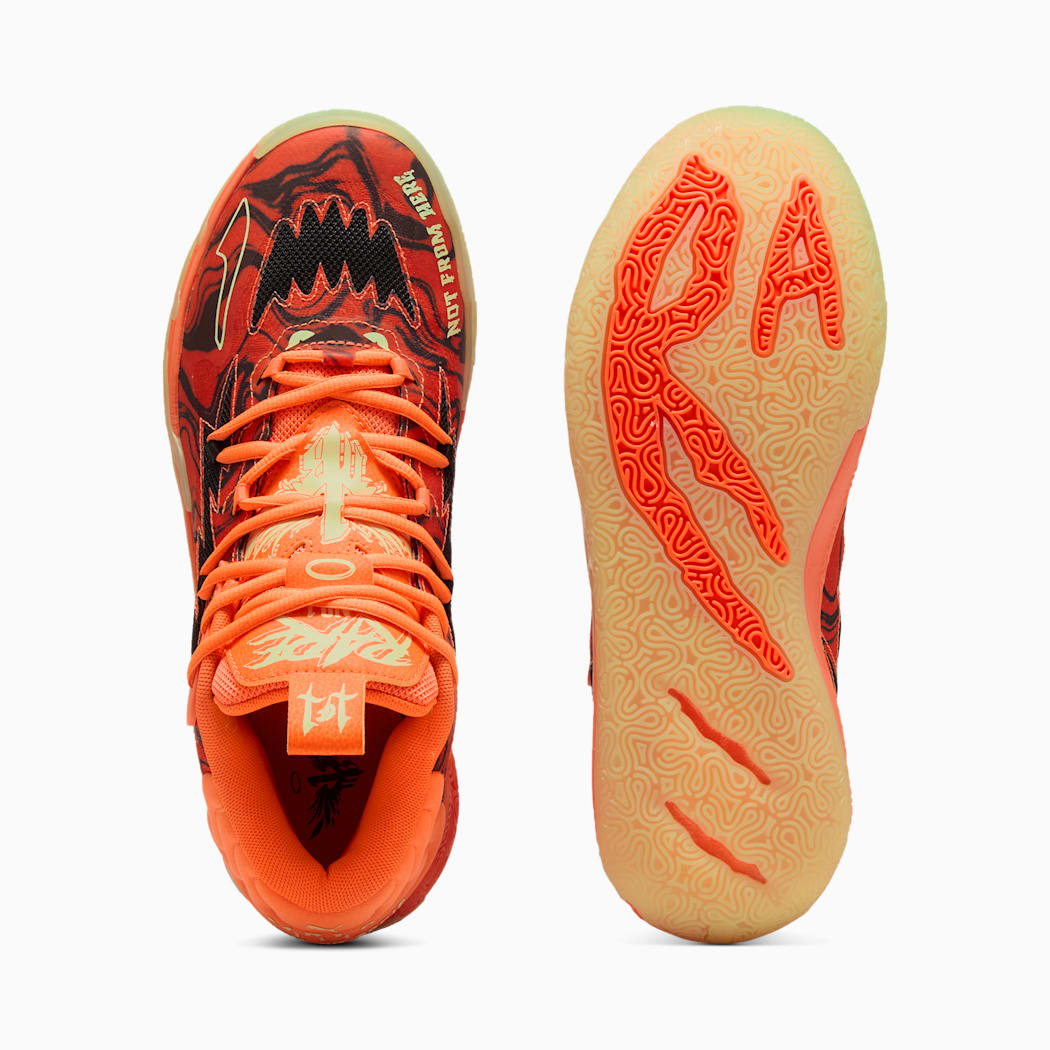 PUMA x LAMELO BALL