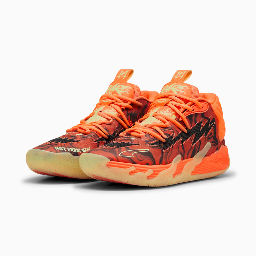 PUMA x LAMELO BALL