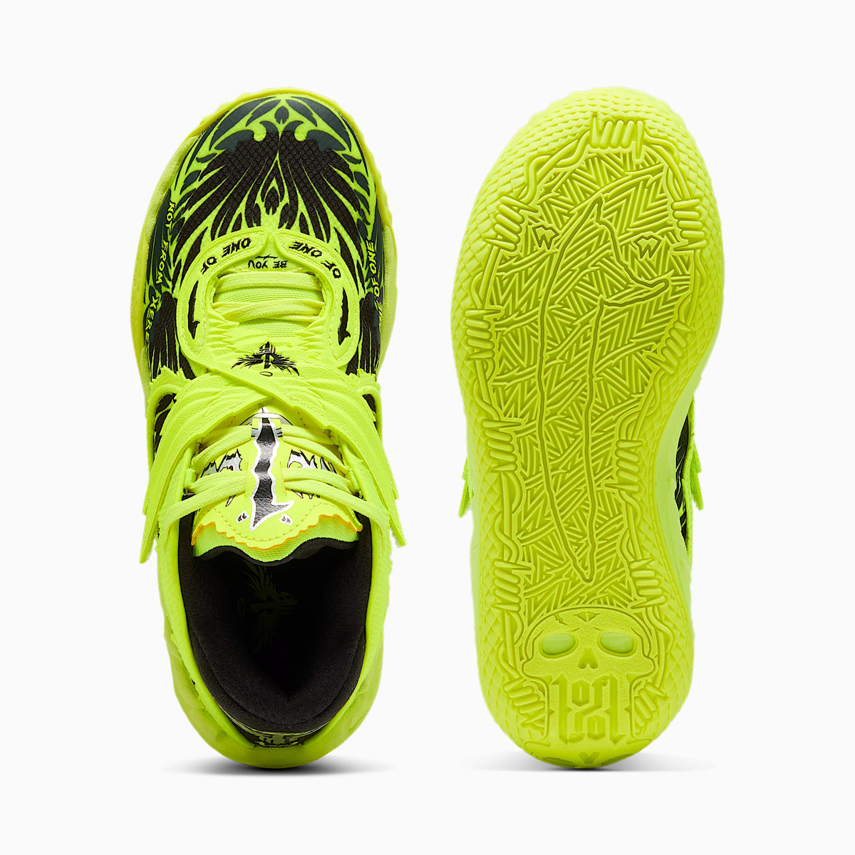 PUMA LaMelo Ball MB.05 Voltage