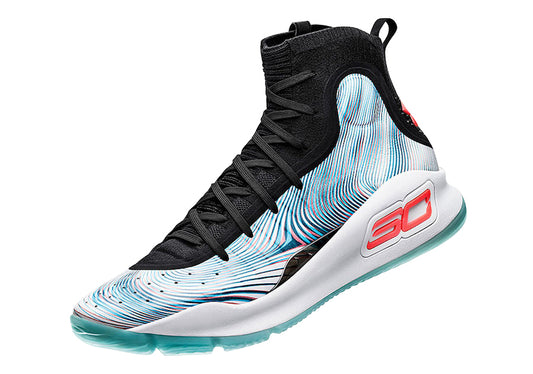 Under Armour Curry 4 More Magic RETRO