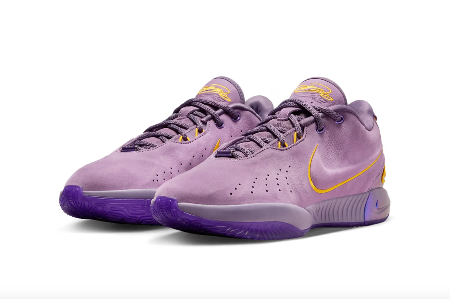 LeBron 21 'Purple Rain'