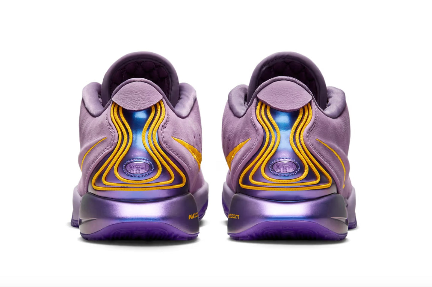 LeBron 21 'Purple Rain'