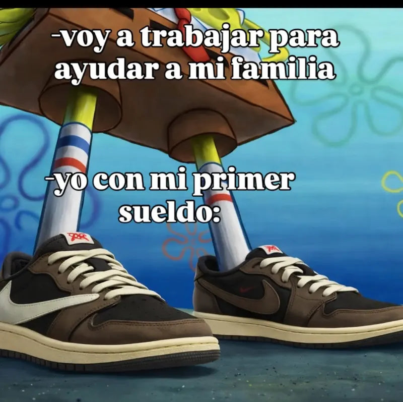 Meme de Cancha Urbana