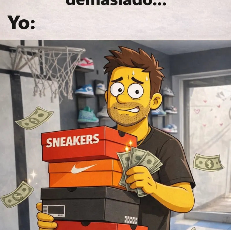 Meme de Cancha Urbana