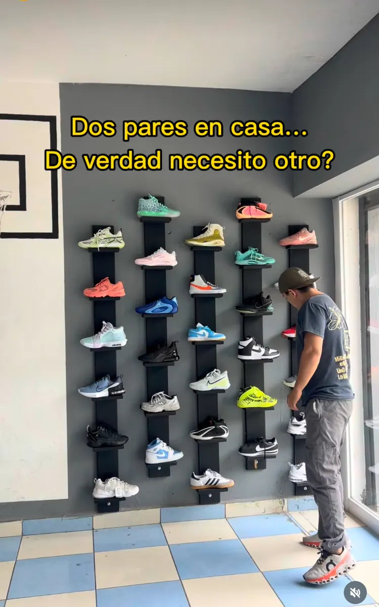 Dos pares en casa… ¿de verdad necesito otro?