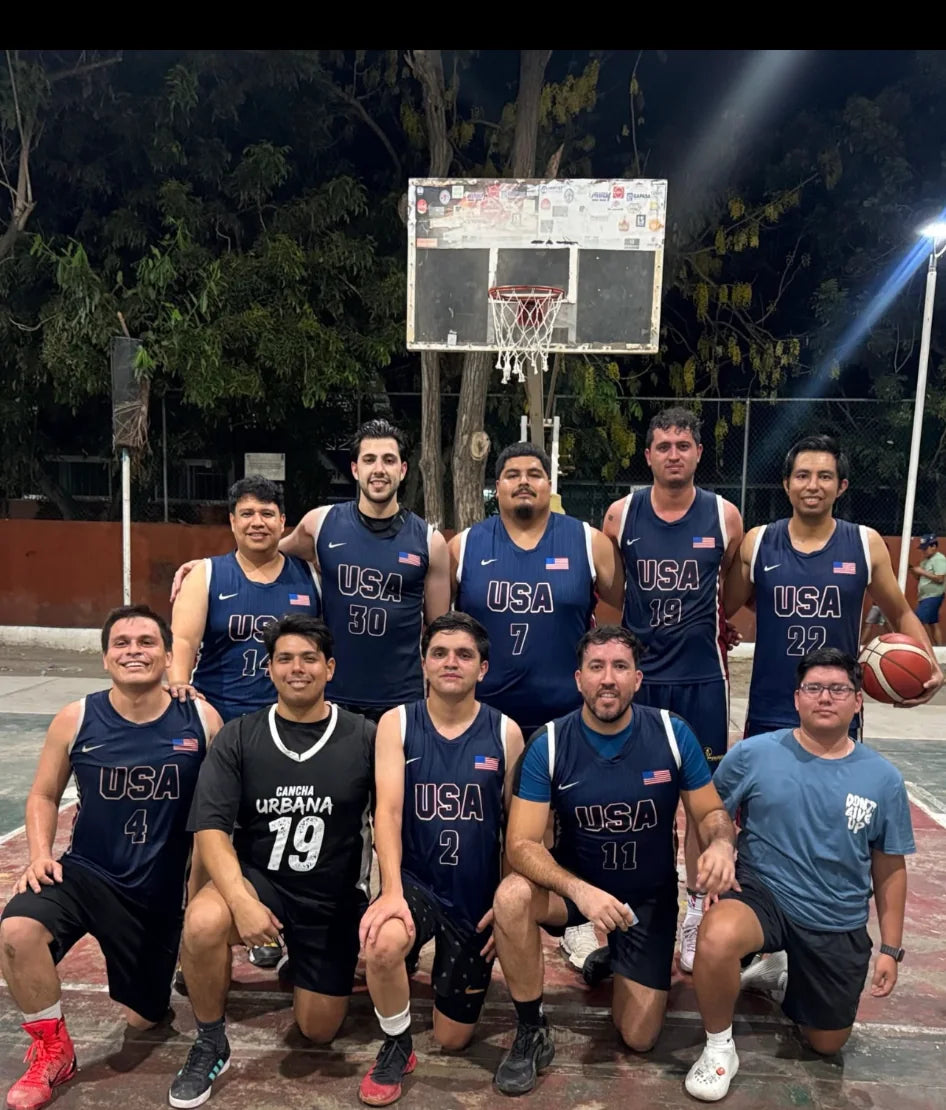 Equipo Cancha Urbana